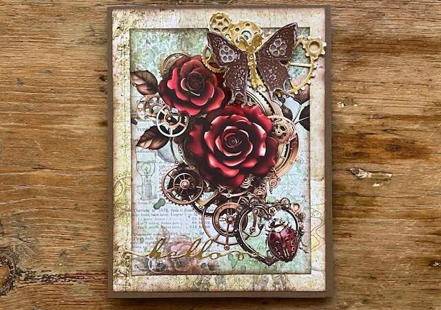 BellaCon Steampunk Workshop Recap